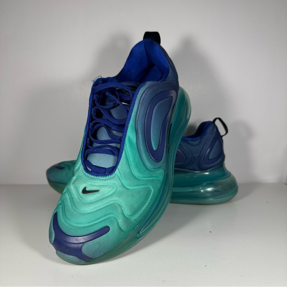 Nike Air Max 720 Sea Forest Shoes 2018 size 9.5